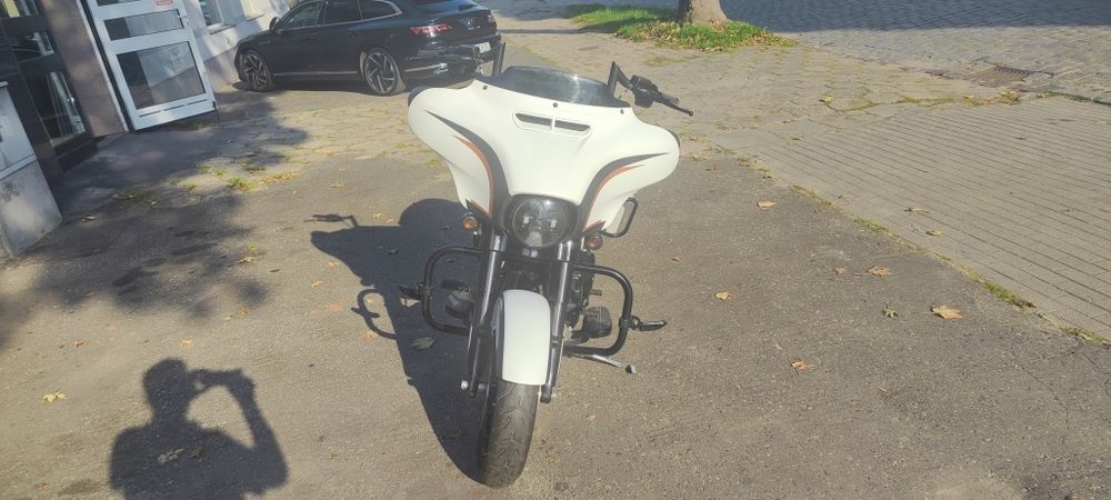 Harley Davidson Street Glide