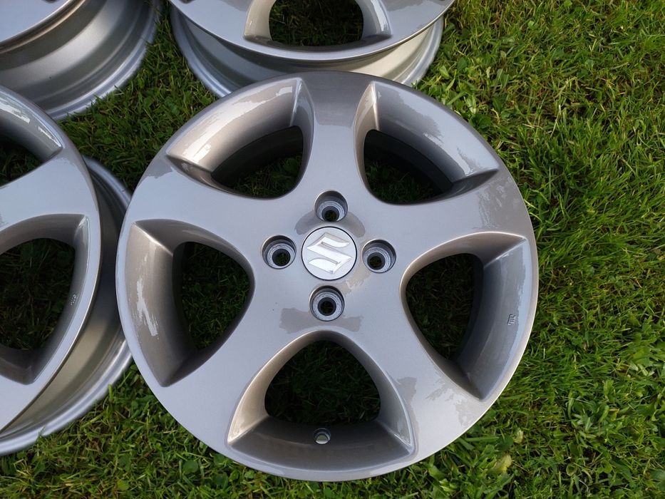 Felgi 15,4X100, Suzuki, Kia, Hyundai, Toyota, Mazda