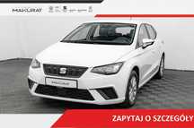 Seat Ibiza WD1953R#1.0 MPI EVO Reference LED Ekrand dotyk Salon PL VAT23%