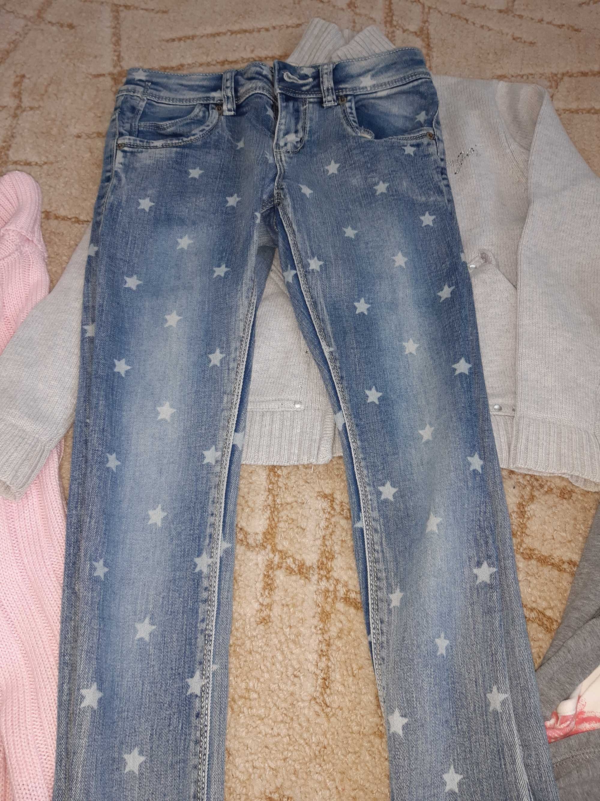 Одяг на дівчинку 140, zara, nike, все за 150