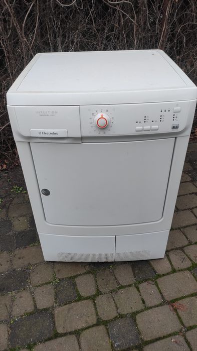 Serwis AGD sprzeda : suszarka Electrolux