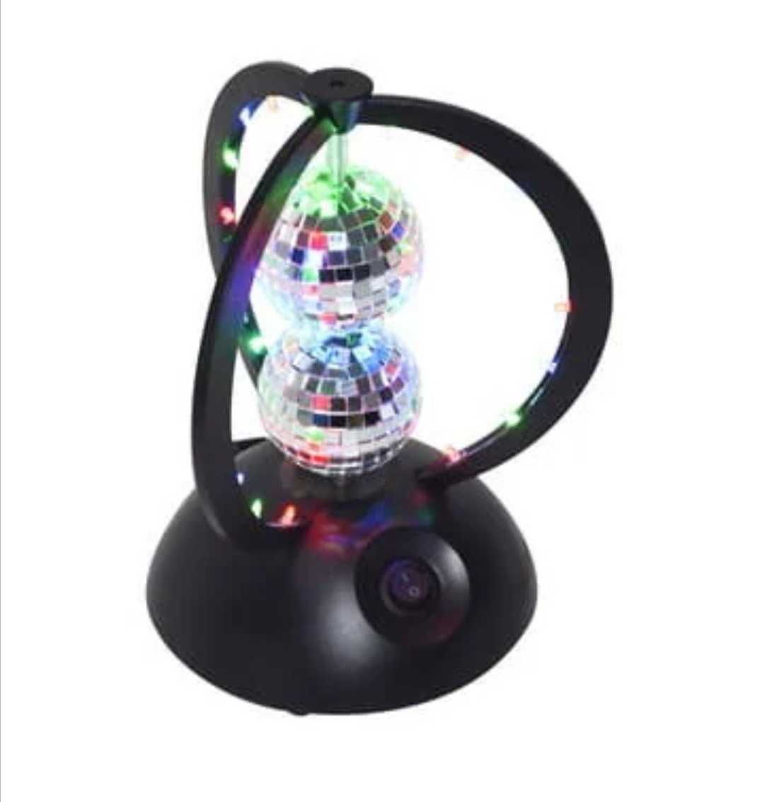Na Lewara Oświetlenie dyskotekowe LED Galaxy Vakoss LD-P225