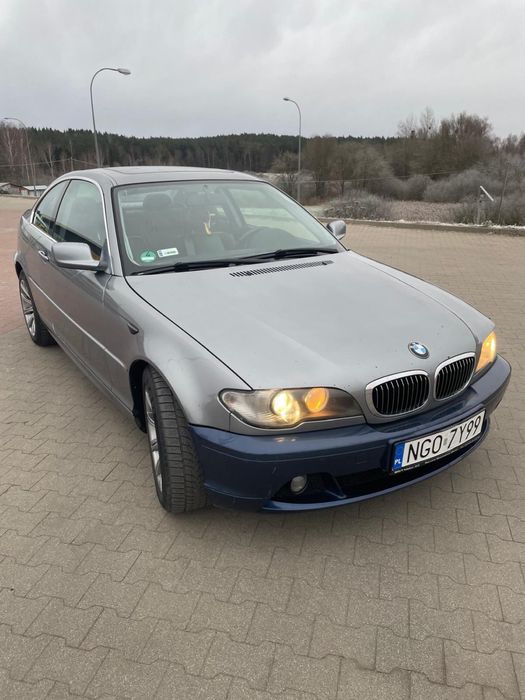 BMW seria 3 E46 320CI Coupe