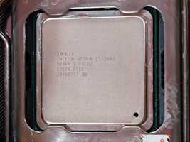 Процессор Intel Xeon E5-2667 2.9-3.5 GHz, 6 ядер, 15M кеш, LGA2011
