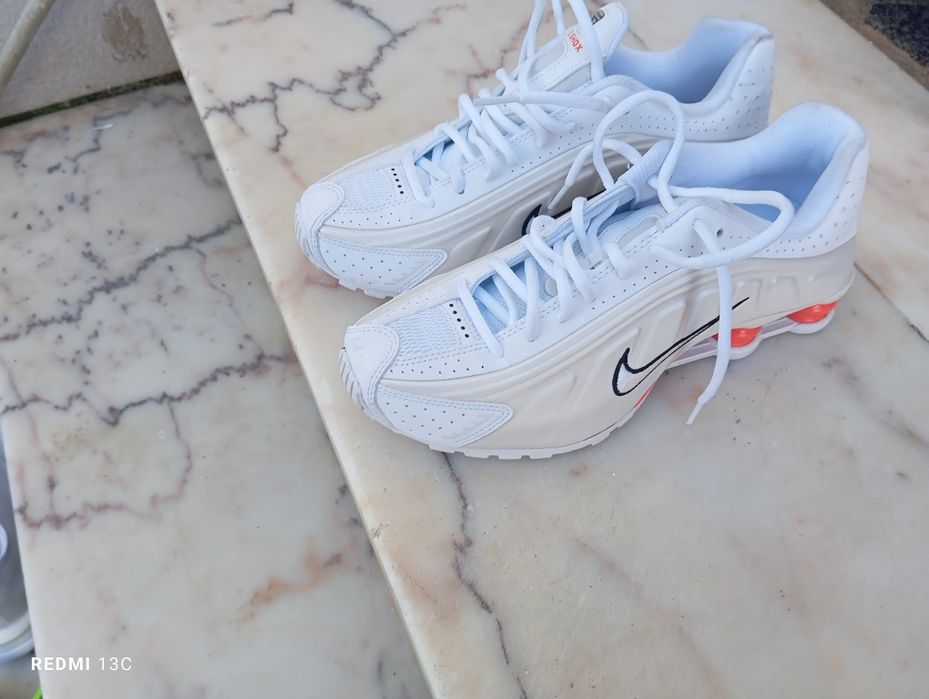 Sapatilhas Nike Shox 40