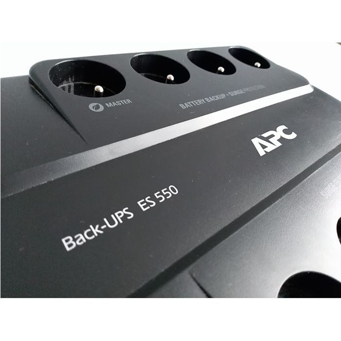 UPS APC Back-UPS ES 550 bez akumulatora
