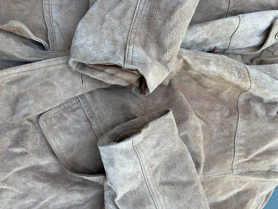 casaco pele Kent leather collection tam. M