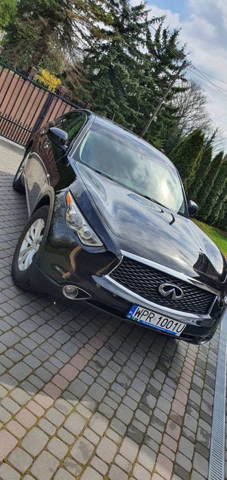 Infiniti QX70 Sprzedam Infinity QX70