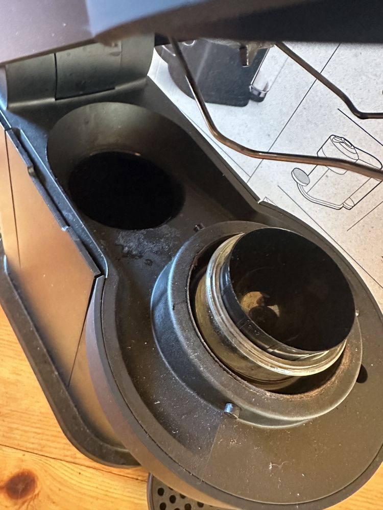 Ekspres Nespresso Veruto Next