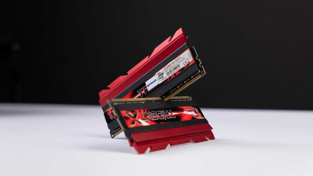 Оперативна память DDR3 G.Skill TridentX F3-2400C10D-16GTX