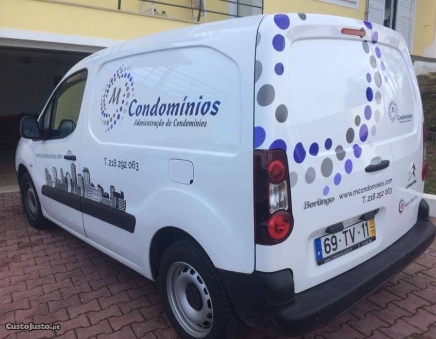 Impressão de vinil, lona e papel em grandes formatos
