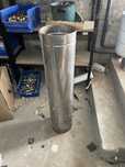 Rura wklad kominowy 230mm