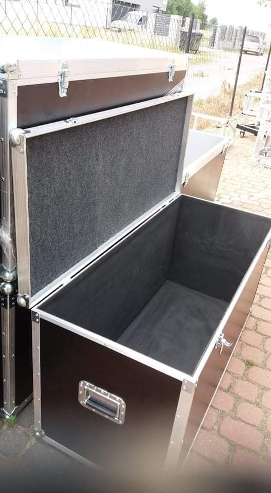 Case skrzynia kablarka okucia kable