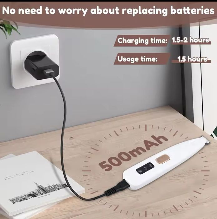 Máquina de Cortar Pêlo de animais