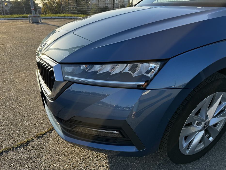 Skoda Octavia A8 2020