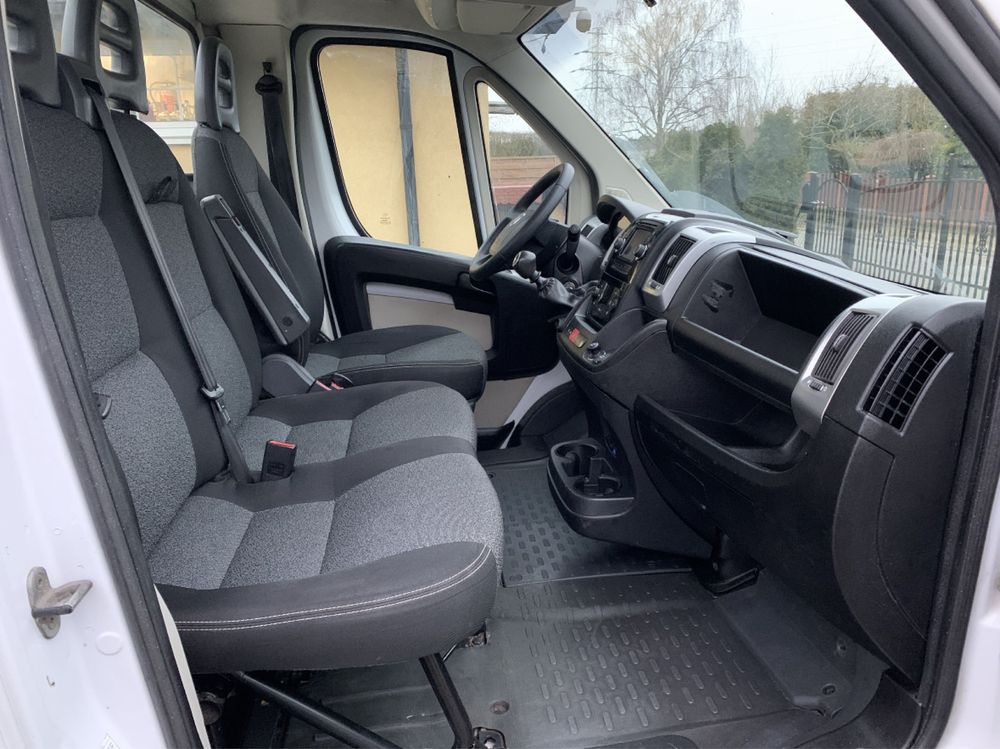 Autolaweta Pomoc Drogowa Najazd •FIAT DUCATO MAXI 3.0 180KM• Zamiana