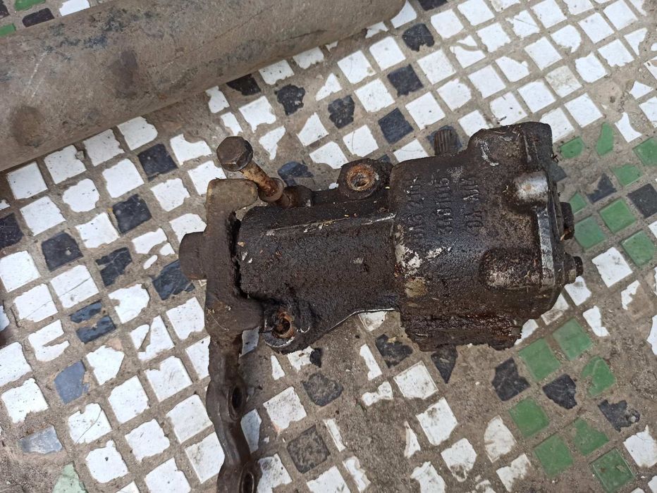 Рульова колонка ваз 2101-07