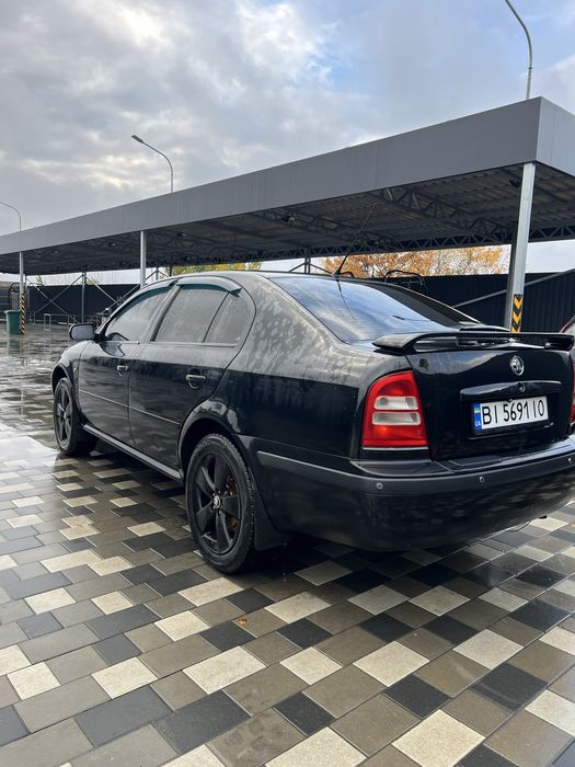 Продам Skoda Oktavia