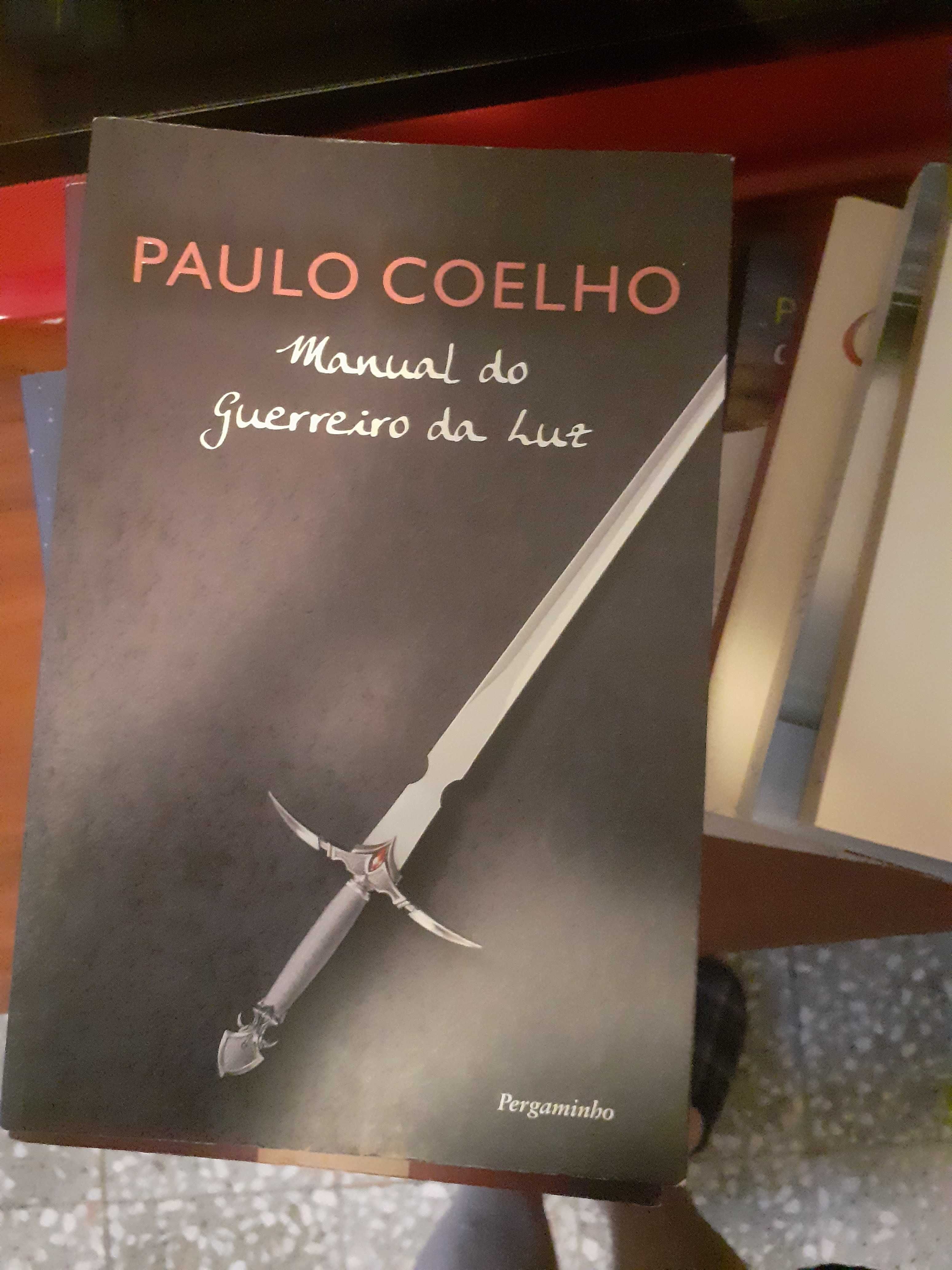 Livros Paulo Coelho