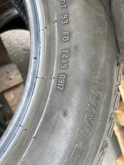 Шини 205 60 16 pirelli зима коплетк