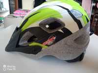 Kask rowerowy. Rozmiar 48-52.