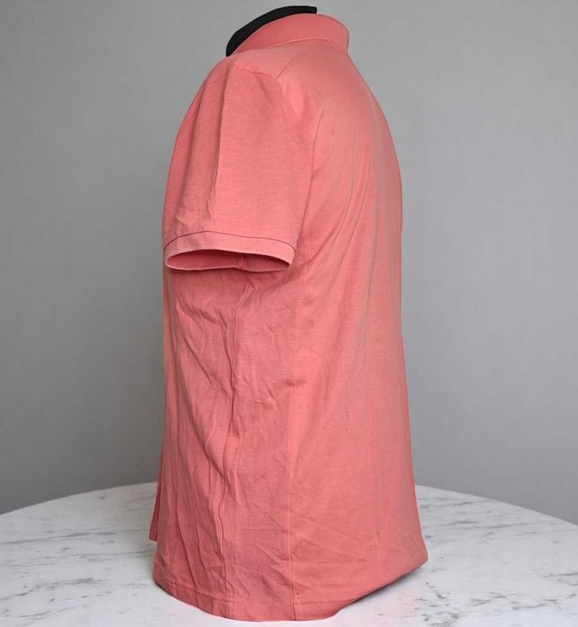 Чоловіча футболка-поло Calvin Klein "Body Fit". Стан чудовий. Розмір L