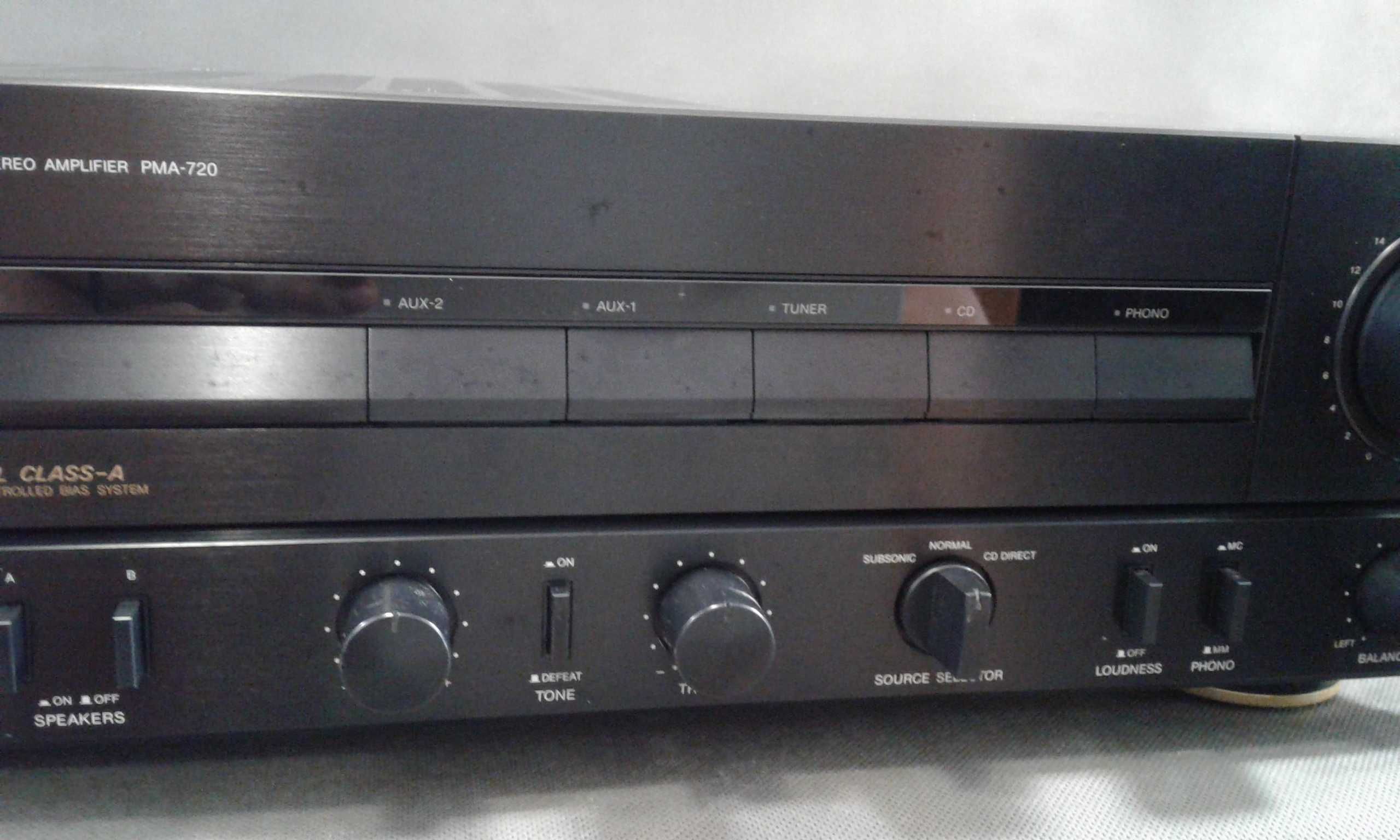 DENON PMA-720,wzmacniacz stereo