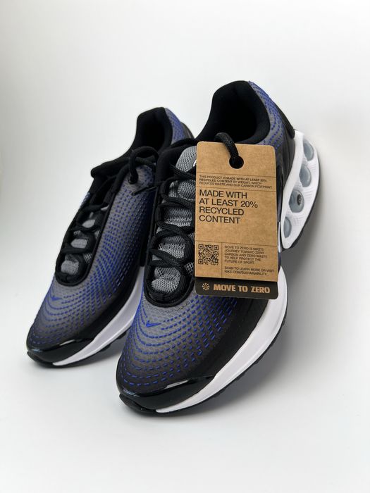 Оригинал Nike Air Max DN (DV3337 401) tn найк аир макс дн тн