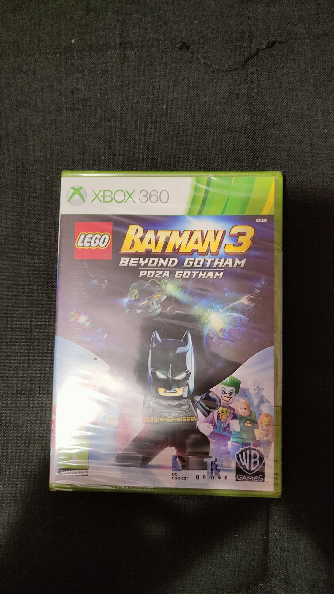 Lego Batman 3 - Xbox 360 - nowy