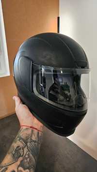 Capacete Icon Airform Preto Fosco XXL