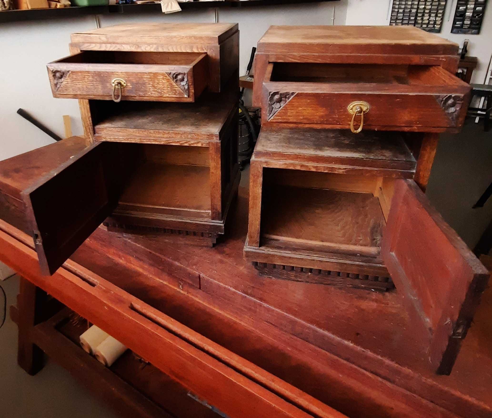 Mesinhas de cabeceira