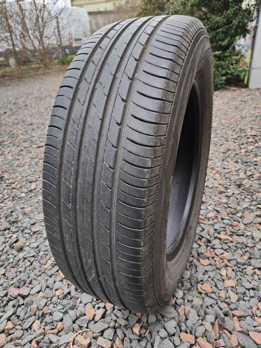 Opony letnie YOKOHAMA Geolandar 225/65 R17 102V komplet 4 sztuki