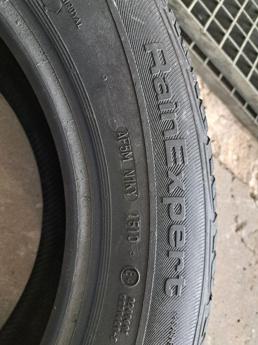 Opona Letnia uniroyal rainexpert