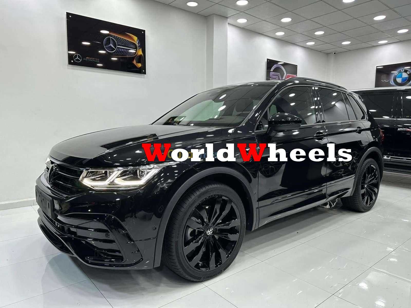 Нові диски R20 R21 5x112 Volkswagen Tiguan Touareg Audi Q7 Suzuka