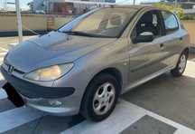 Peugeot 206 1.4 XT