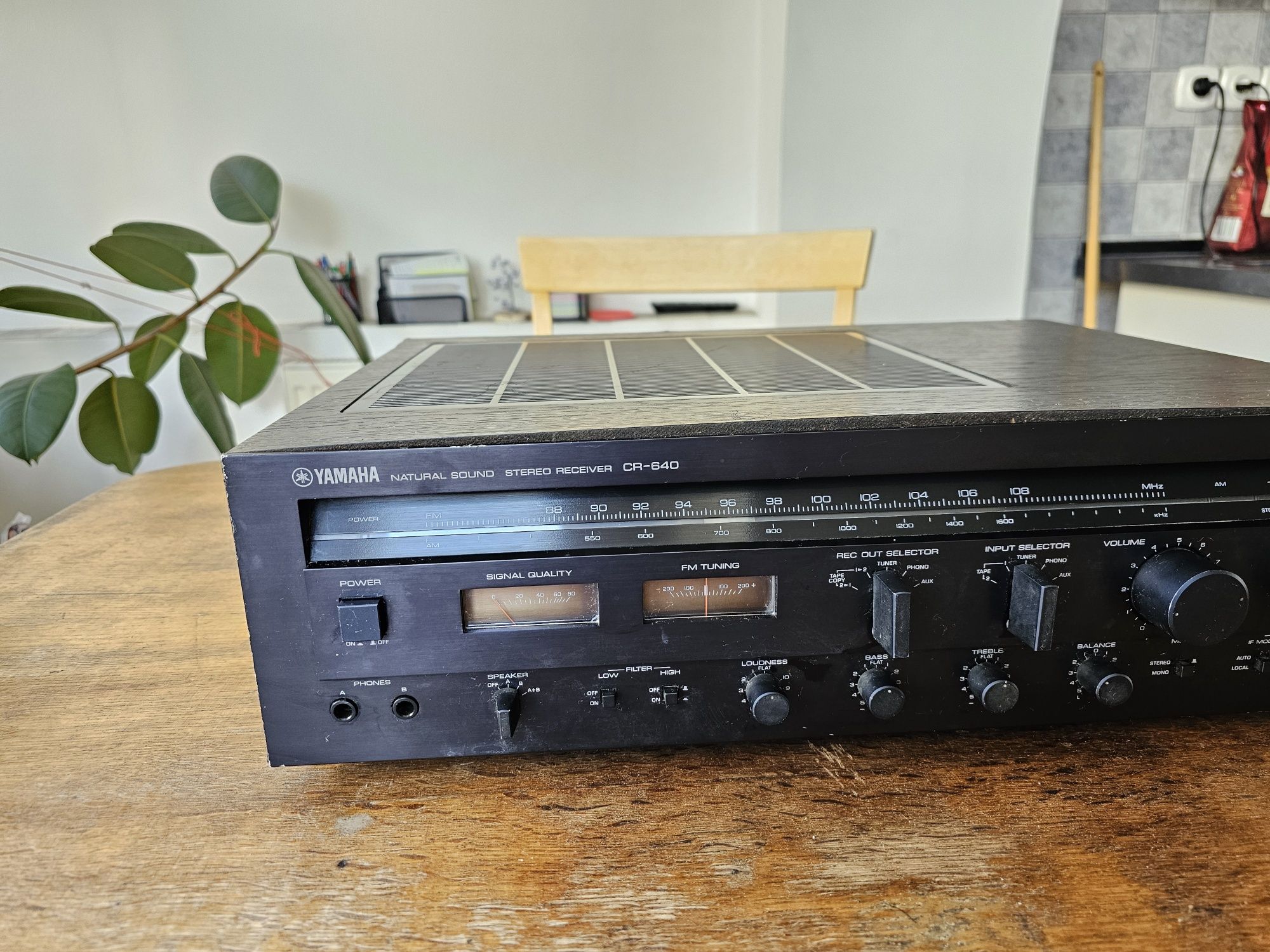 Amplituner Yamaha CR-640