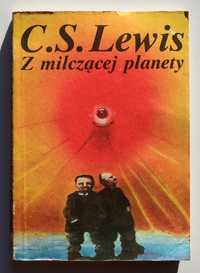 Lewis C. S. - "Z milczącej planety" (SF)