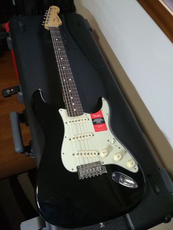 Fender americana profissional