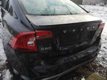 cwiartka volvo S60II