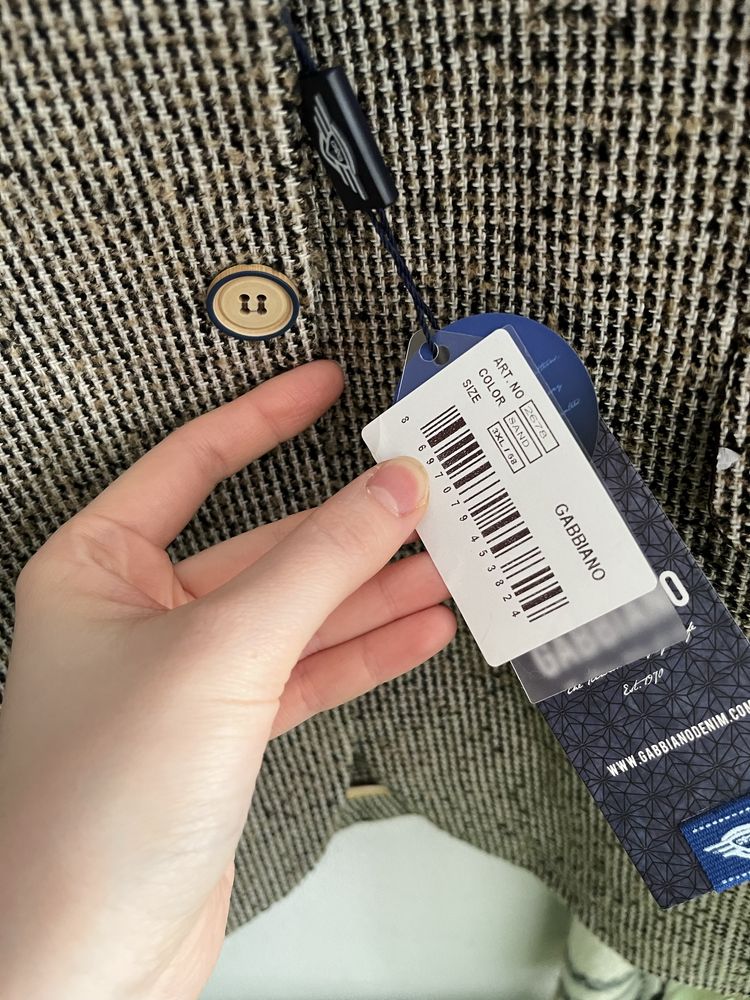 Marynarka Gabbiano L-XL oversize