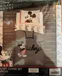 Pościel Mickey Mouse 135x200