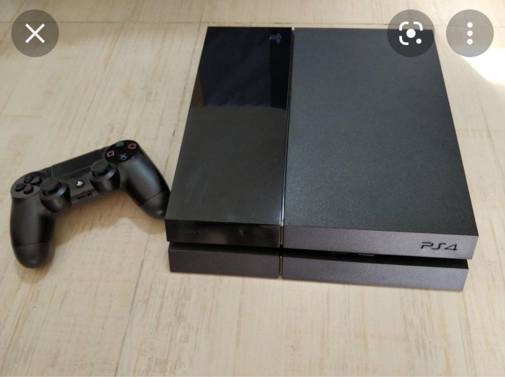 PS4 500gb + Comando