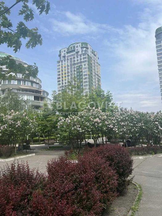 Київ, Вишгородська, 45ж, ЖК Паркове місто, Подільский