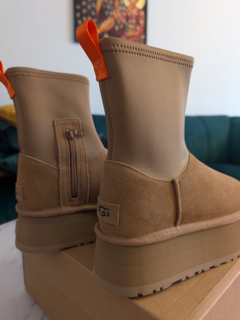 Nowe śniegowce UGG