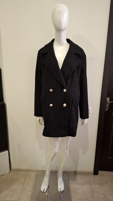 Пальто papaya кашемир плащ пиджак