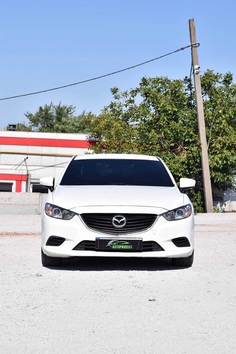 Mazda 6 2015р. 2.5 бензин обмін [Перший внесок від 20%]