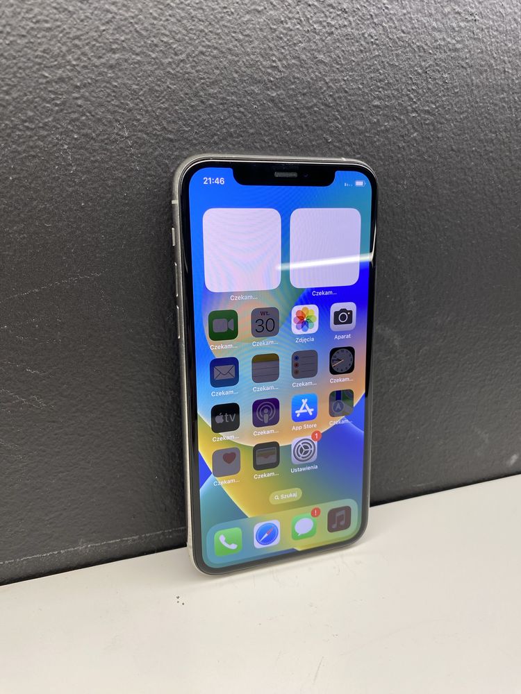 iPhone 11 Pro Silver 256GB 98% bateria