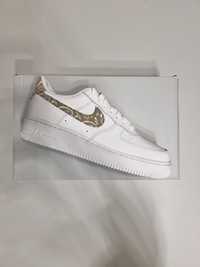 Air Force 1 Paisley Yellow 40