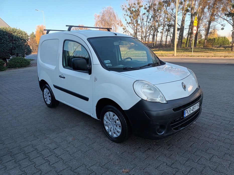 Renault Kangoo * 1.5 dci 70 KM * 190.000 przebieg