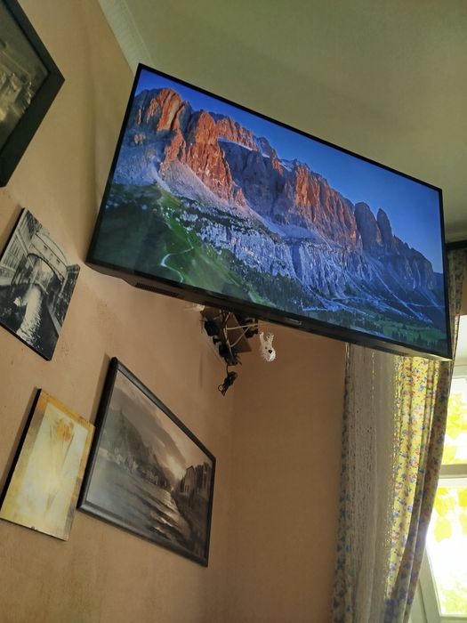 Телевизор  бу 49. Philips